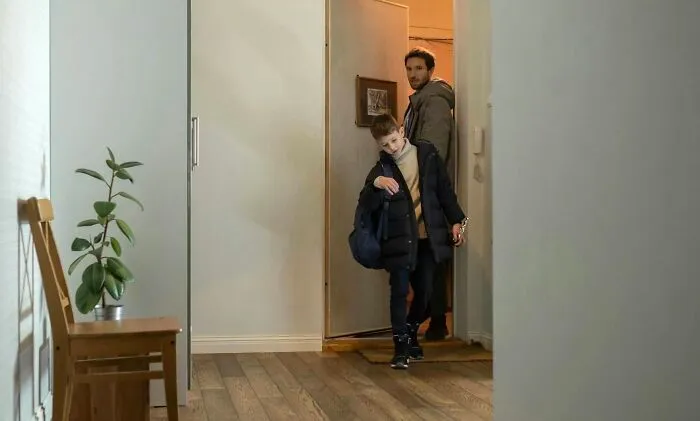 Taking Your Shoes Off When You Enter A House?