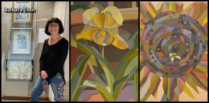 7 Artists Capture Spring In Timeless Blooms