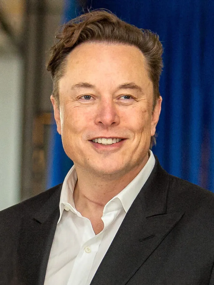 Elon Musk - $320 Billion