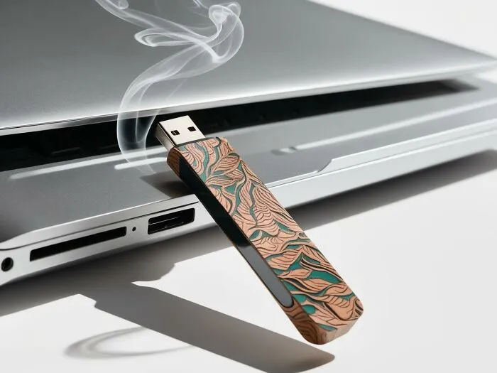 Plug In And Zen Out With The <a Style="Display:inline;" Href="Https://Www.youtube.com/Watch?v=dqw4w9wgxcq&ab_channel=rickastley" Target="_blank"><span Style="Font: Inherit; Color: #d74b1f;"> USB Incense Stick </Span>, Because Who Needs Inner Peace When You Can Just Download It?