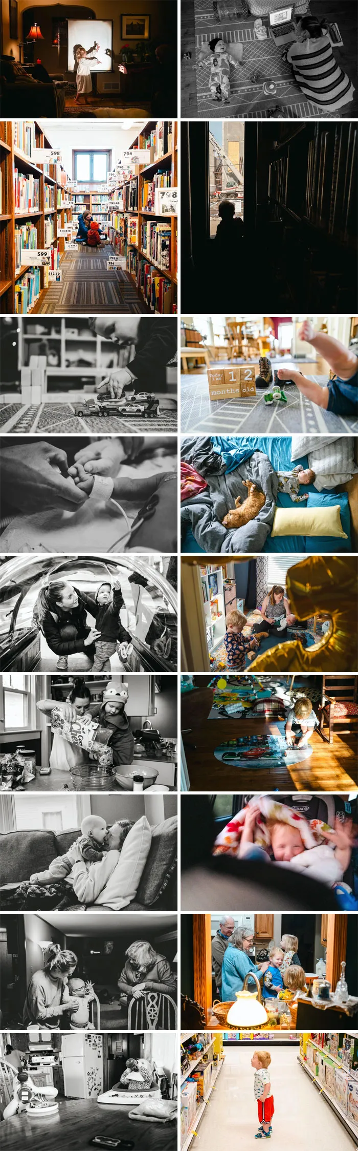 When My First Son Was Born, I Asked My Dad For What He'd Learned -- His Advice: "Bring A Camera". Best Parenting Advice I've Gotten. Here's Four Years Of Dad-Camming The "Unimportant" Days
