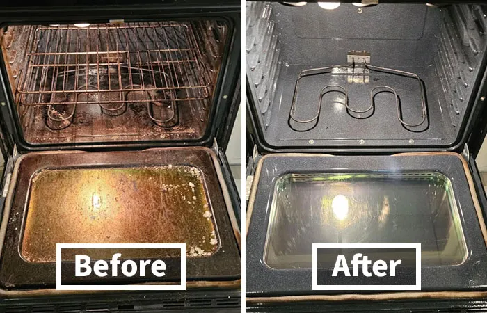 Tackling The Dreaded Oven Clean Is A Life Skill That's Often Put Off Until It's A Burnt-On, Caked-Up Disaster. But With <a Style="Display:inline;" Href="Https://Www.amazon.com/Easy-Off-Fume-Free-Cleaner-Count/Dp/B0b4y5ygwr?ie=utf8&th=1&linkcode=ll1&tag=bpgorilla-20&linkid=8ce42faf82afb027d38fbe63e85ed8ef&language=en_us&ref_=as_li_ss_tl" Target="_blank"><span Style="Font: Inherit; Color: #d74b1f;"> Fume Free Oven Cleaner </Span>, You Can Conquer The Grime And Food Residue Without Risking A Hazardous Fume-Filled Kitchen, Making The Whole Process A Whole Lot Safer And More Pleasant