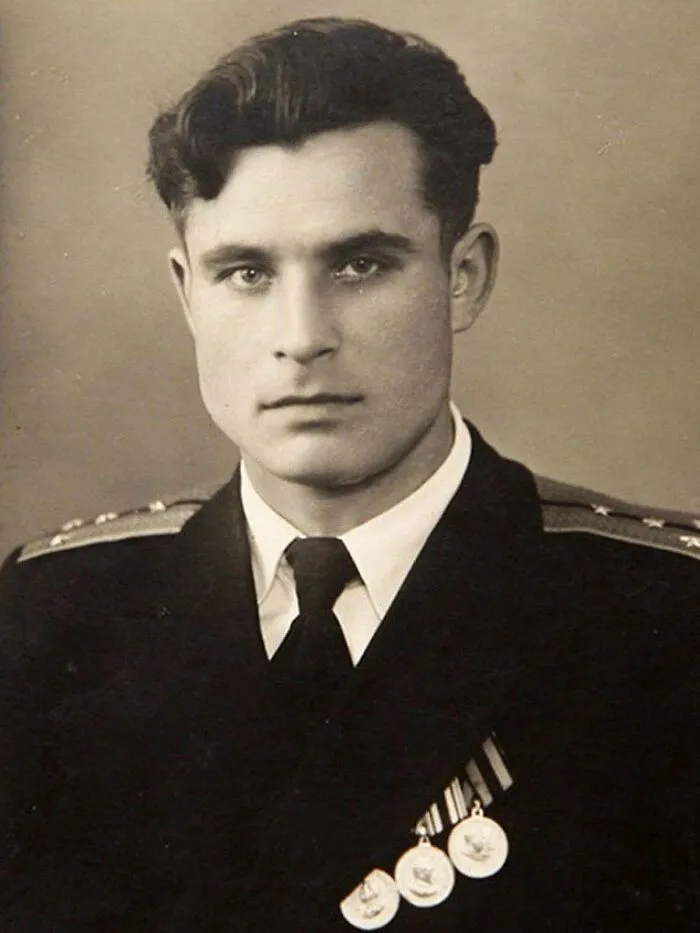 Soviet Officer Who Averted Nuclear Disaster