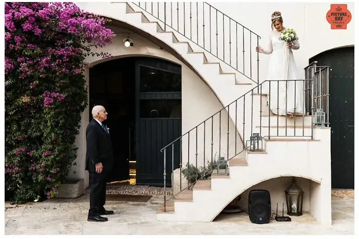25 Outstanding Wedding Photographs That Captured Precious Moments Of Love By Jordi Tudela