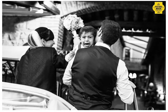 25 Outstanding Wedding Photographs That Captured Precious Moments Of Love By Jordi Tudela