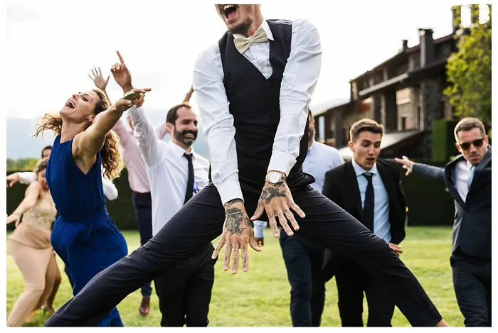 25 Outstanding Wedding Photographs That Captured Precious Moments Of Love By Jordi Tudela