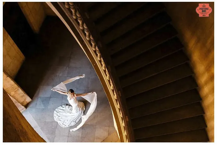 25 Outstanding Wedding Photographs That Captured Precious Moments Of Love By Jordi Tudela