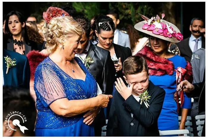 25 Outstanding Wedding Photographs That Captured Precious Moments Of Love By Jordi Tudela