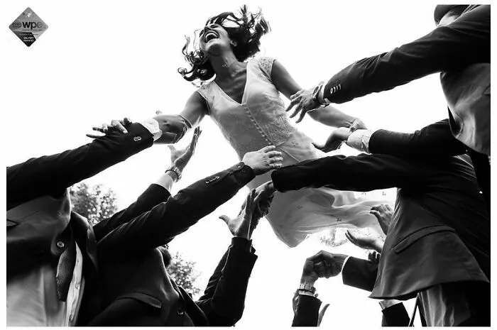 25 Outstanding Wedding Photographs That Captured Precious Moments Of Love By Jordi Tudela