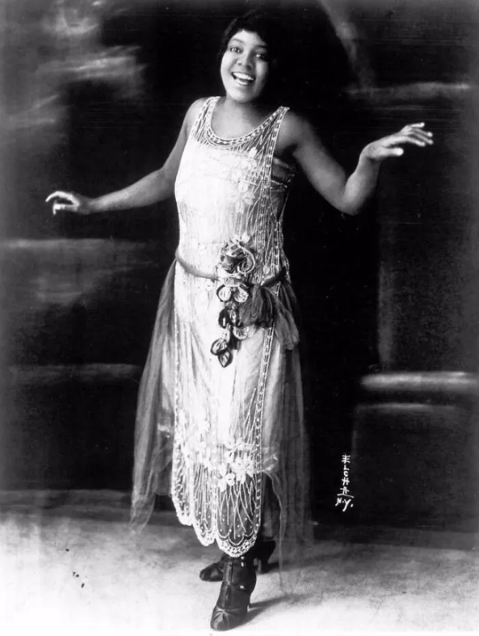 African American Girl Of The 1920s