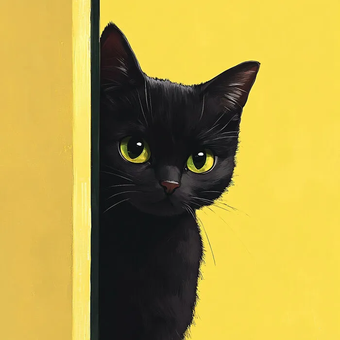 Derek Hiding Away