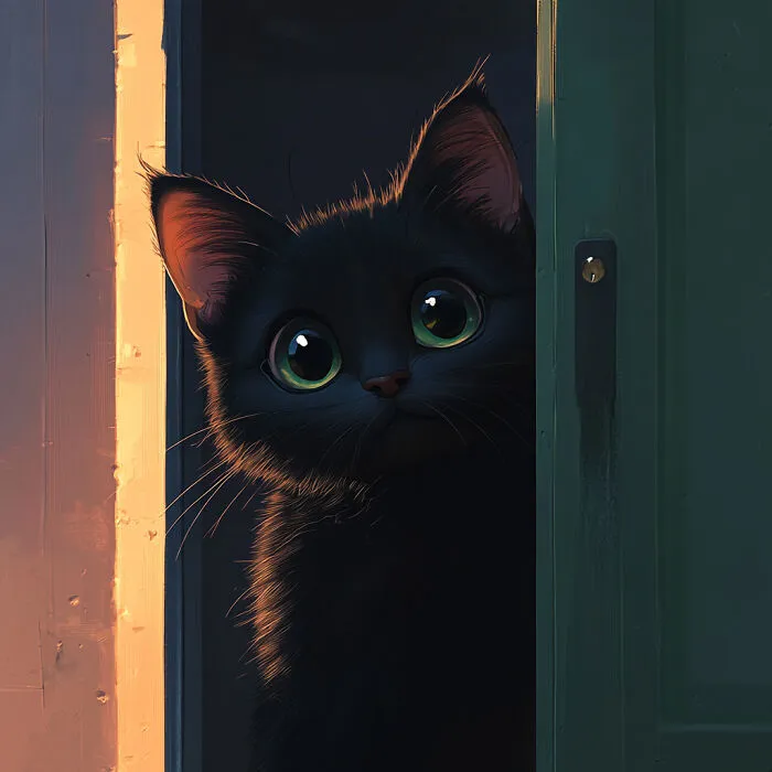 Ana Waiting To Go To Sleep