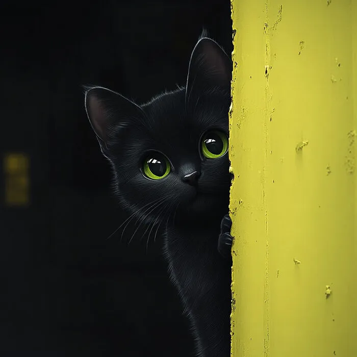 Little Shy Jimmy Hiding Away