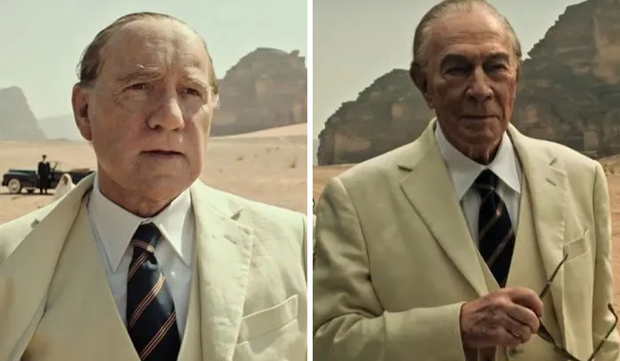 Kevin Spacey rodó la totalidad de All The Money In The World antes de ser apartado de la película tras las acusaciones de conducta sexual inapropiada.