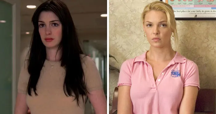 Anne Hathaway In Knocked Up