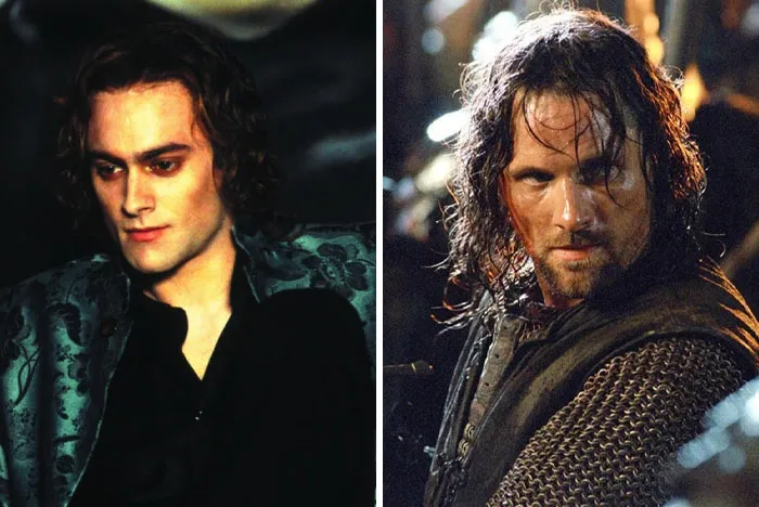Stuart Townsend en El señor de los Anillos