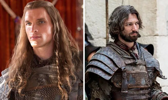 El actor Ed Skrein que interpretaba a Daario Naharis en Juego de Tronos ha sido reemplazado por Michiel Huisman. Al parecer Ed es el que decidió dejar la serie para estar en Transformers