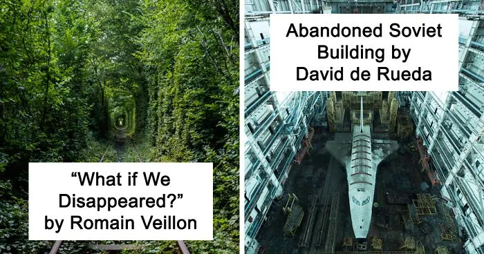 30 Stunning And Eerie Abandoned Places