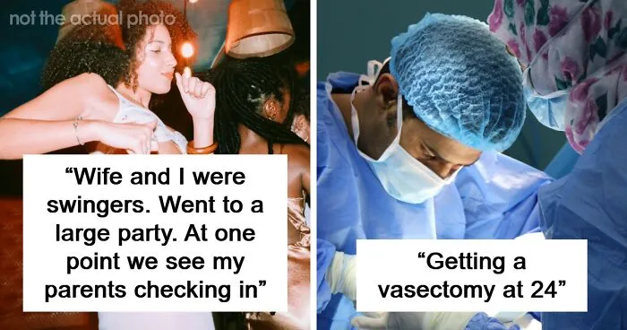 “My Family Thinks I Make My Money Crocheting”: 28 Secrets People Won’t Ever Tell Their Families