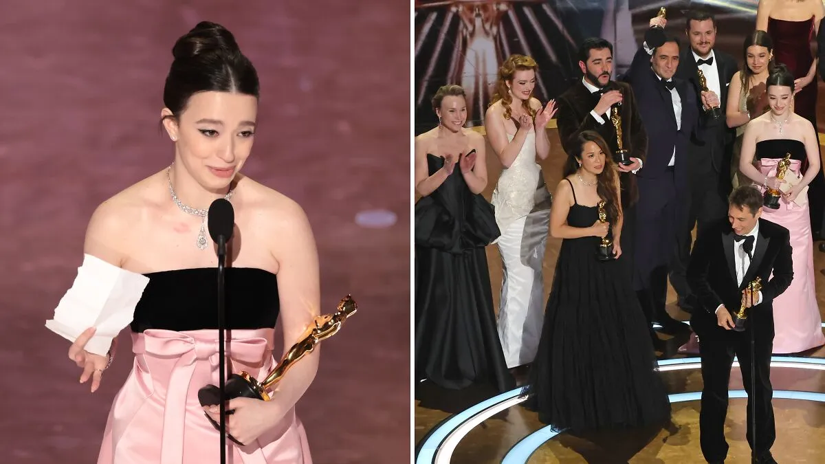 "And The Oscar Goes To": Every Winner From The Oscars 2025