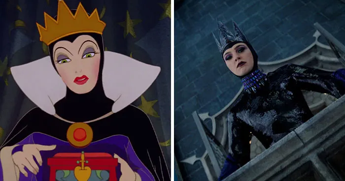 Evil Queen’s End