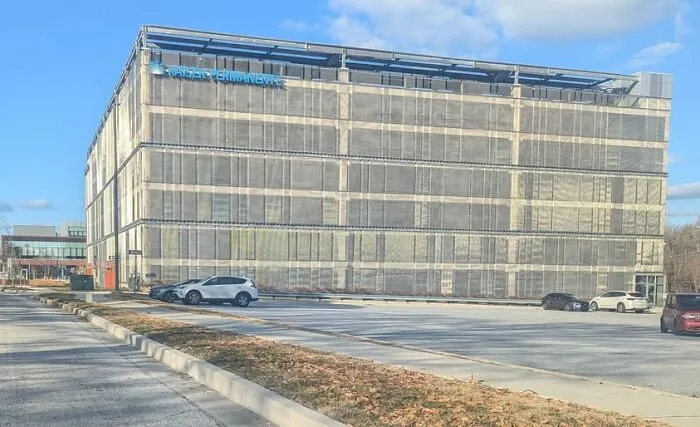 Edificio de la empresa Kaiser-Permanente en Timonium, Maryland