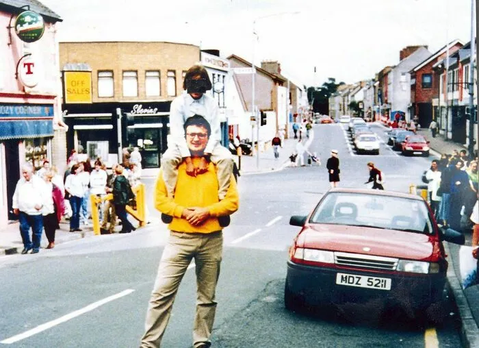 40 People Share The Scariest Photos They’ve Seen That Looked Normal To Them At First