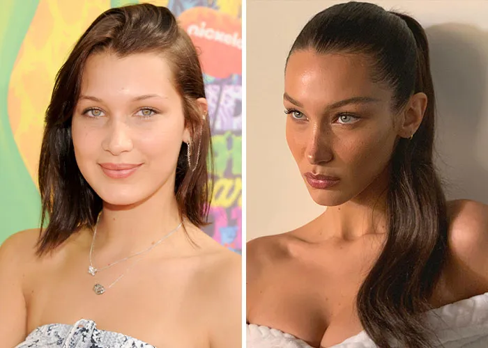 Bella Hadid