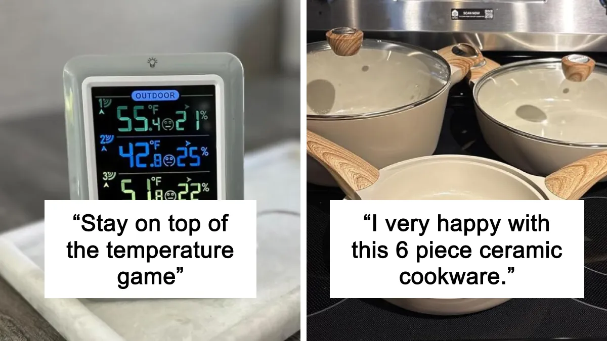 Run, Don't Walk. These 23 Spring Deals On Amazon Are Actually Insane