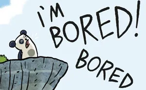 Is Your Child Bored Without A Screen? Bored Panda’s First Children’s Book Is The Perfect Solution!