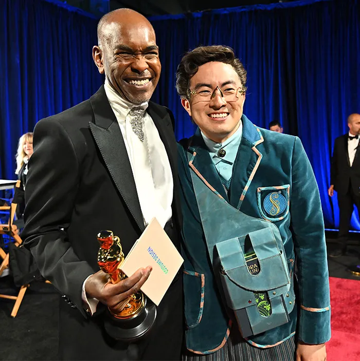 Bowen Yang Surprised Designer Paul Tazewell By Wearing One Of His Creations