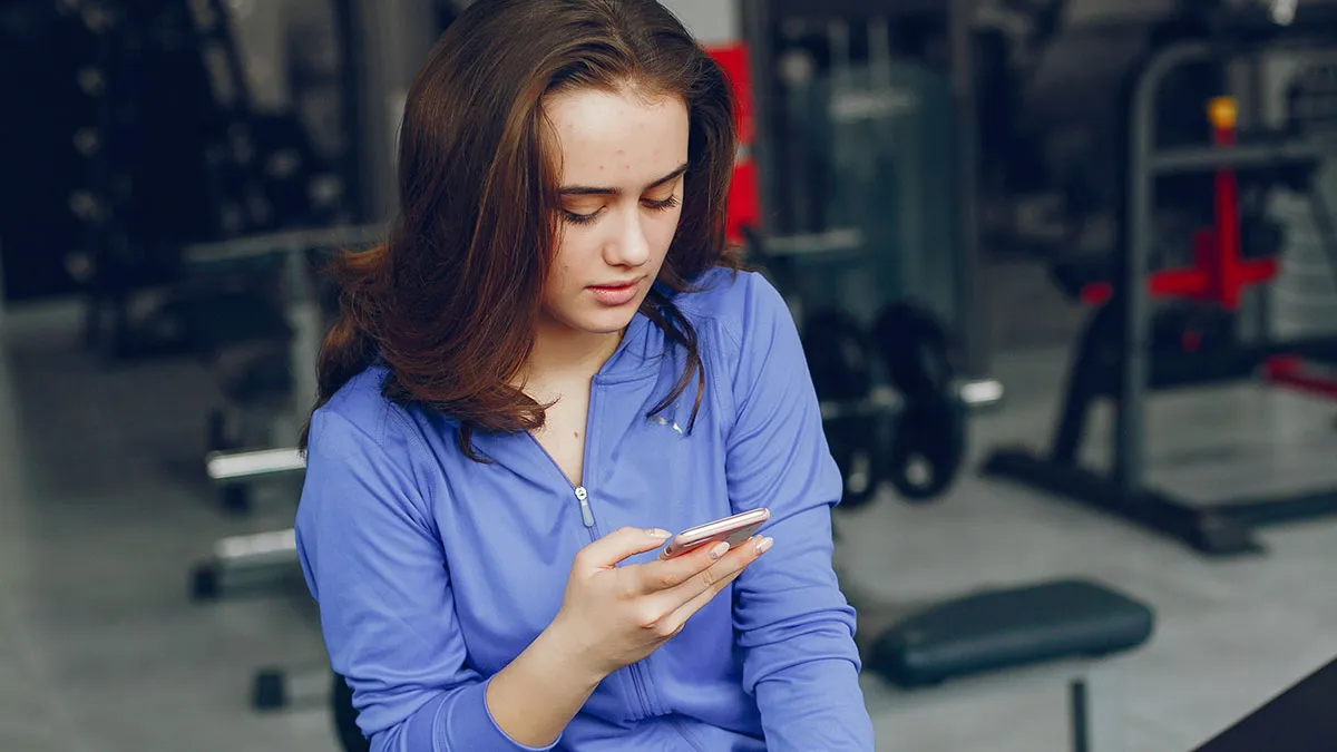Woman Confused As To Why Her BF Suddenly Throws Tantrum About Her Working Out