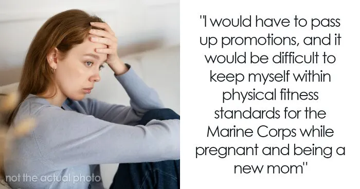 19YO Wants A Career In The Military But Her BF Wants To See Her Pregnant ASAP