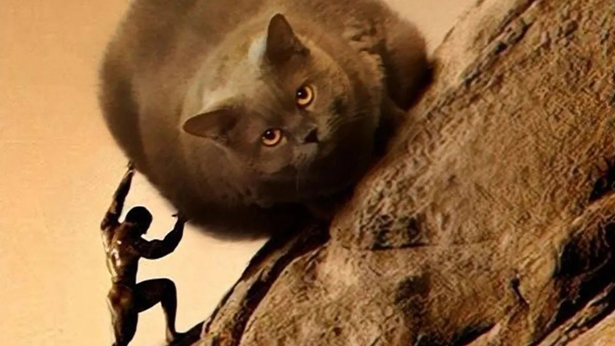 35 Weird And Wonderful Cat Memes That Will Probably Crack You Up