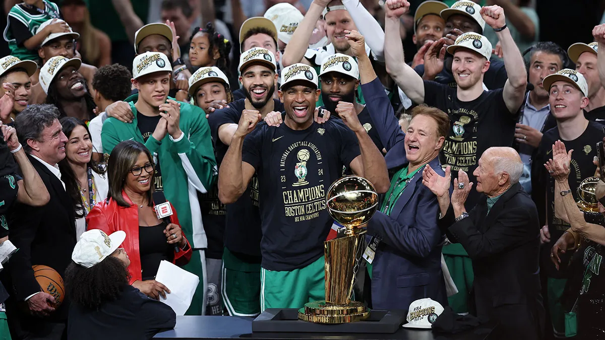 Boston Celtics Are Sold For $6.1 Billion In The Biggest Deal In The History Of Sports
