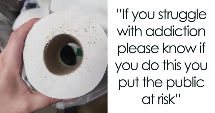 New Fear Unlocked As Experts Warn About Hidden Needle Marks In Public Restrooms Toilet Paper