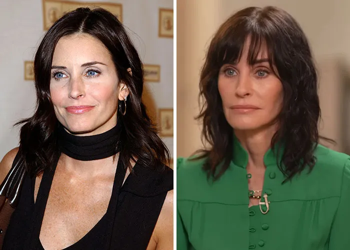 Courtney Cox