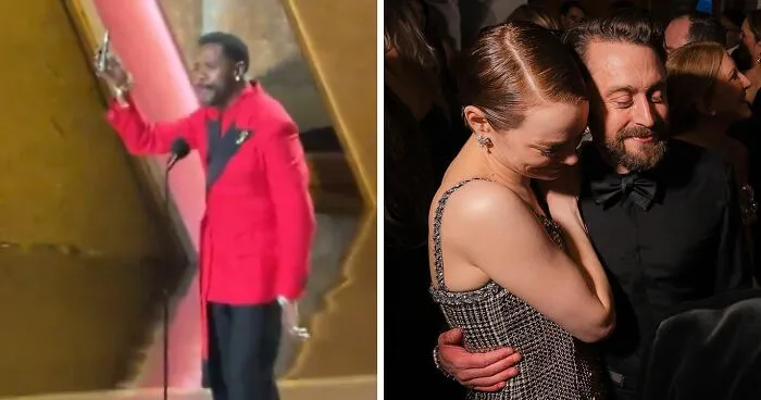 Colman Domingo Turs Commercial Break Into Dance Party