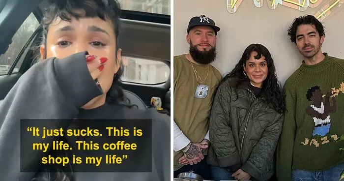 “Bigger Than Coffee”: Thousands Line Up Outside NYC Café After Owner’s Devastating Video