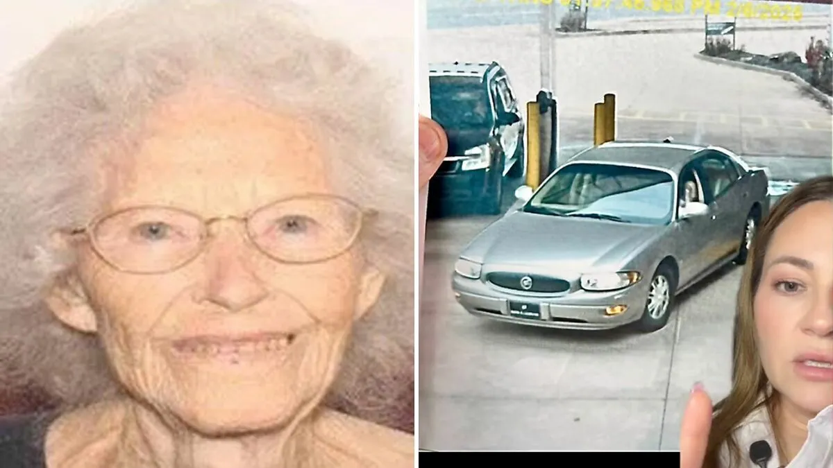 Authorities Baffled By 95-Year-Old Arkansas Woman Who Seemingly "Disappeared Into Thin Air"