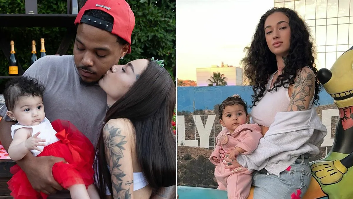 Bhad Bhabie's Boyfriend Injured At Strip Club During Violent Incident