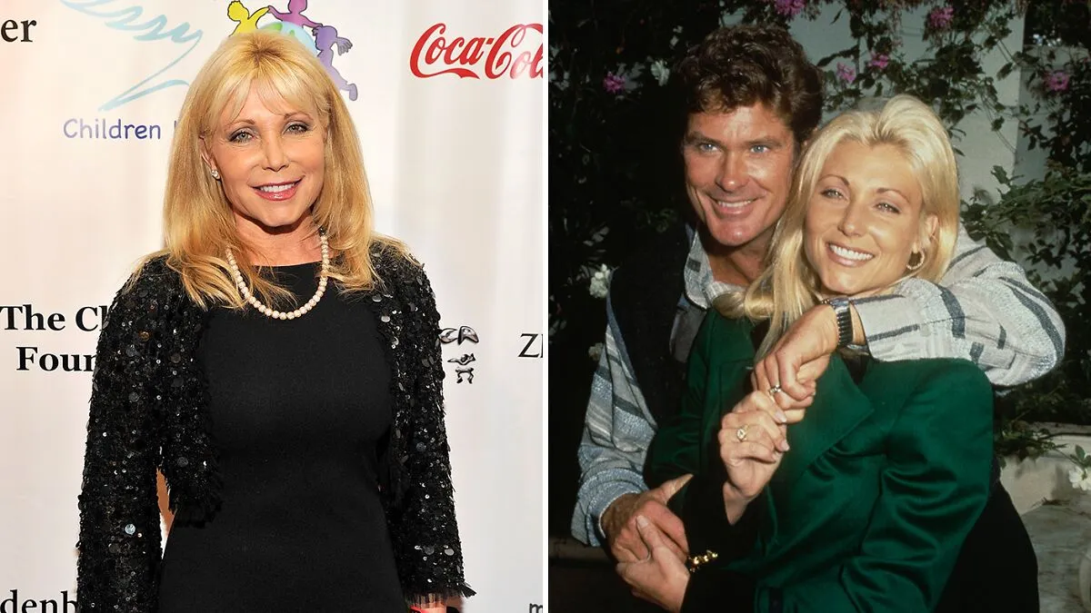 Pamela Bach's Heartbreaking Final Post Before She Took Her Own Life Was "Full Of Gratitude"