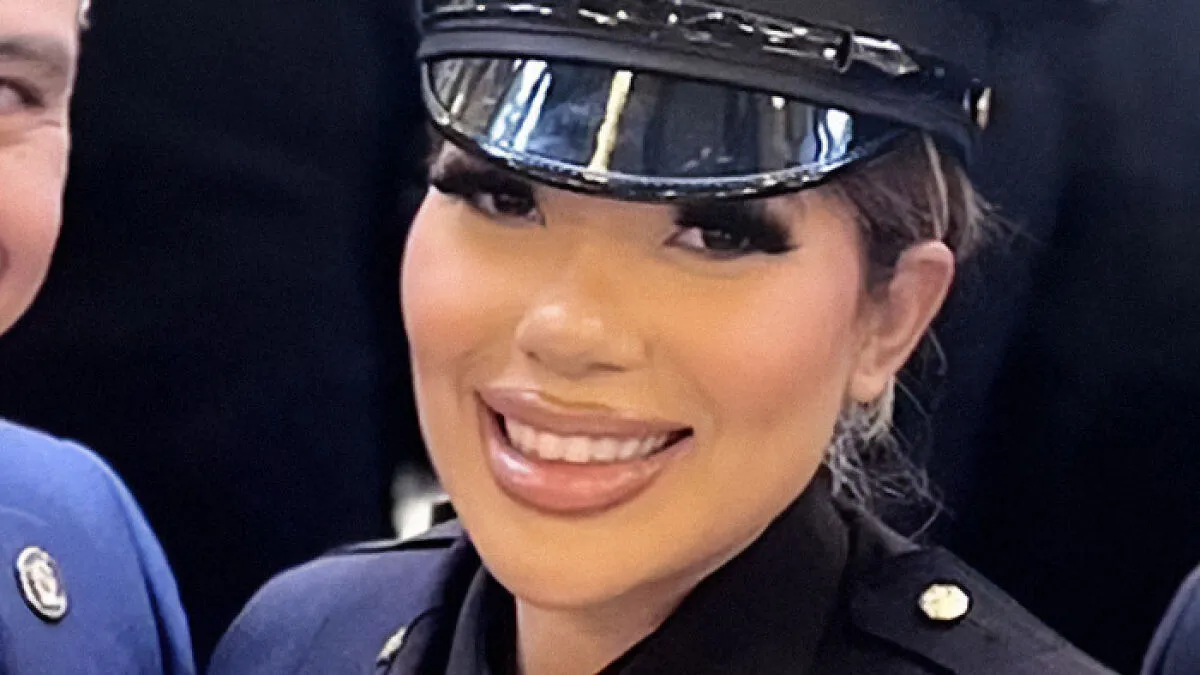 "Despicable Behavior": NYPD Officer Slammed For Steamy Pole Dance Clip