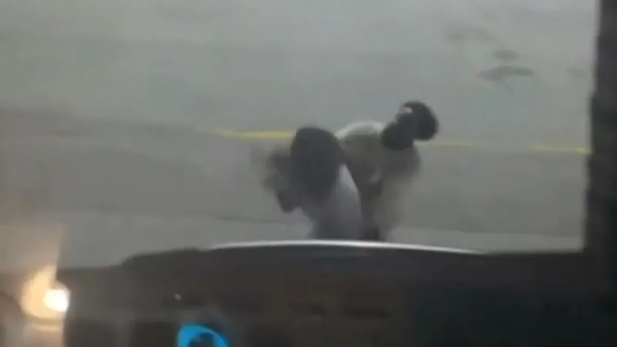 "Devastating": Workers Watch Woman's Horrific Homicide Live Via Traffic Cameras