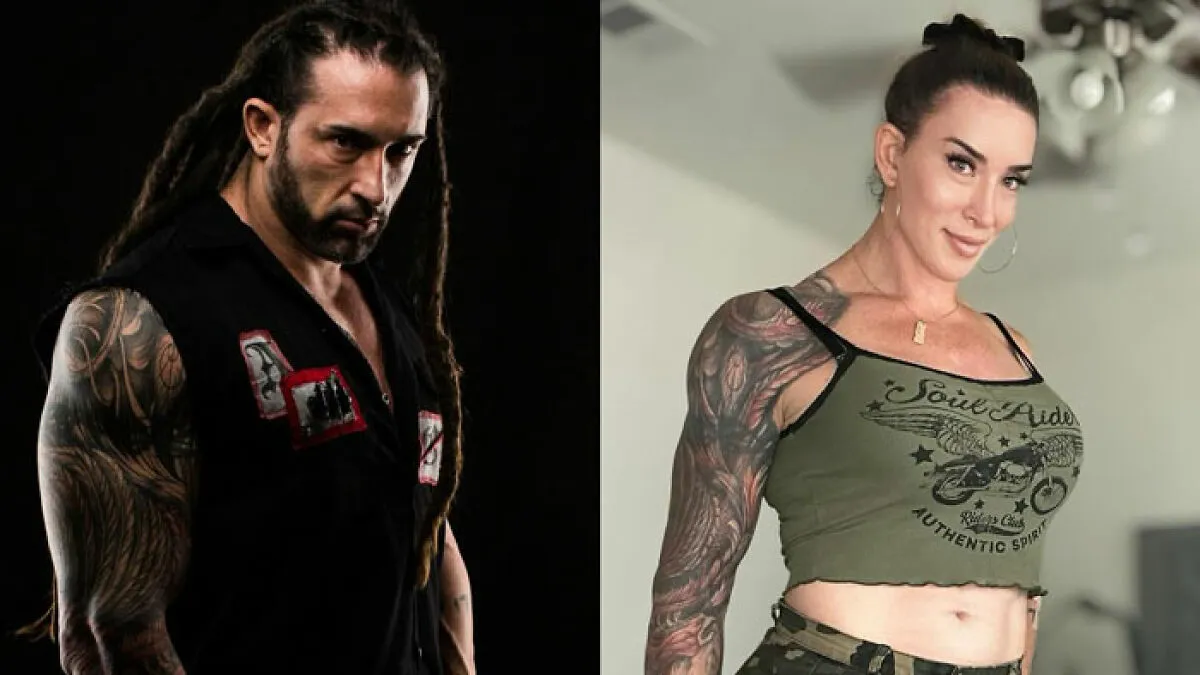 "I Was The Alpha Male": Former WWE Star Who Became A Woman Describes Drastic Transition