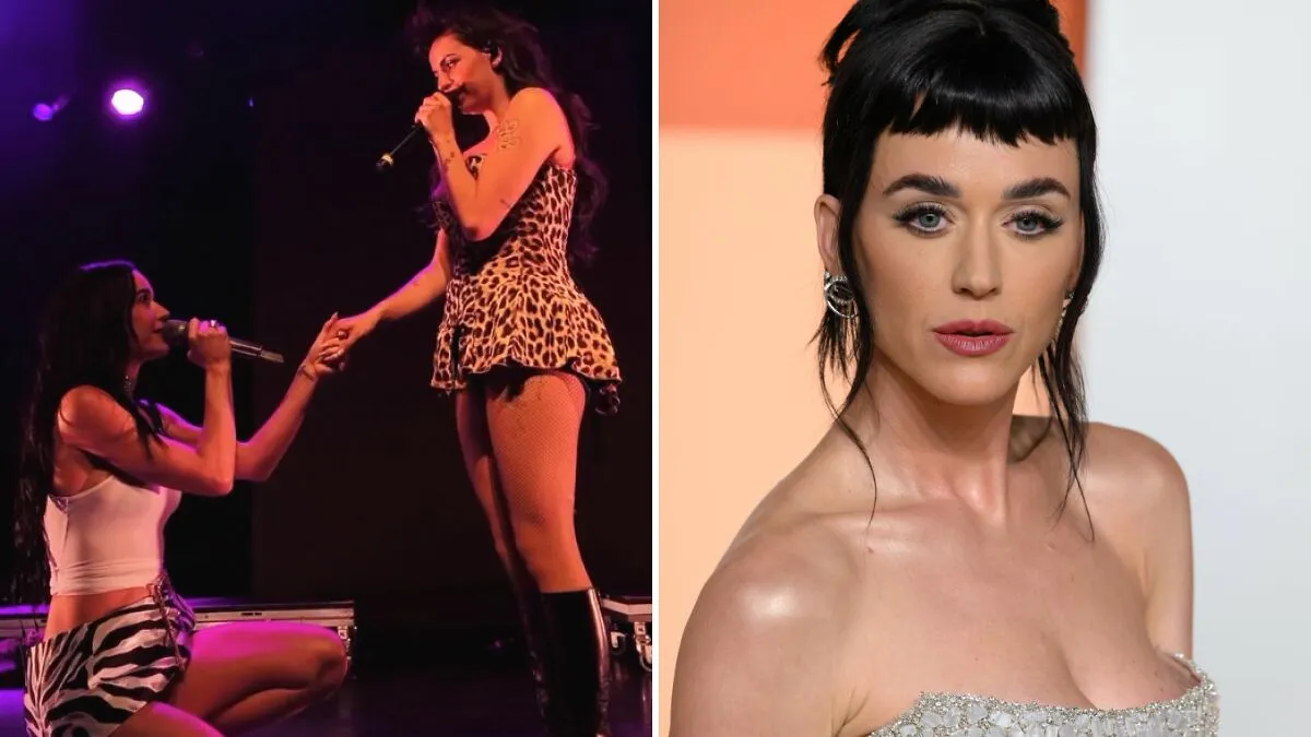 “This Will Save The Tour”: Katy Perry Reveals Rebecca Black Of Friday Infamy Is Joining Her Tour