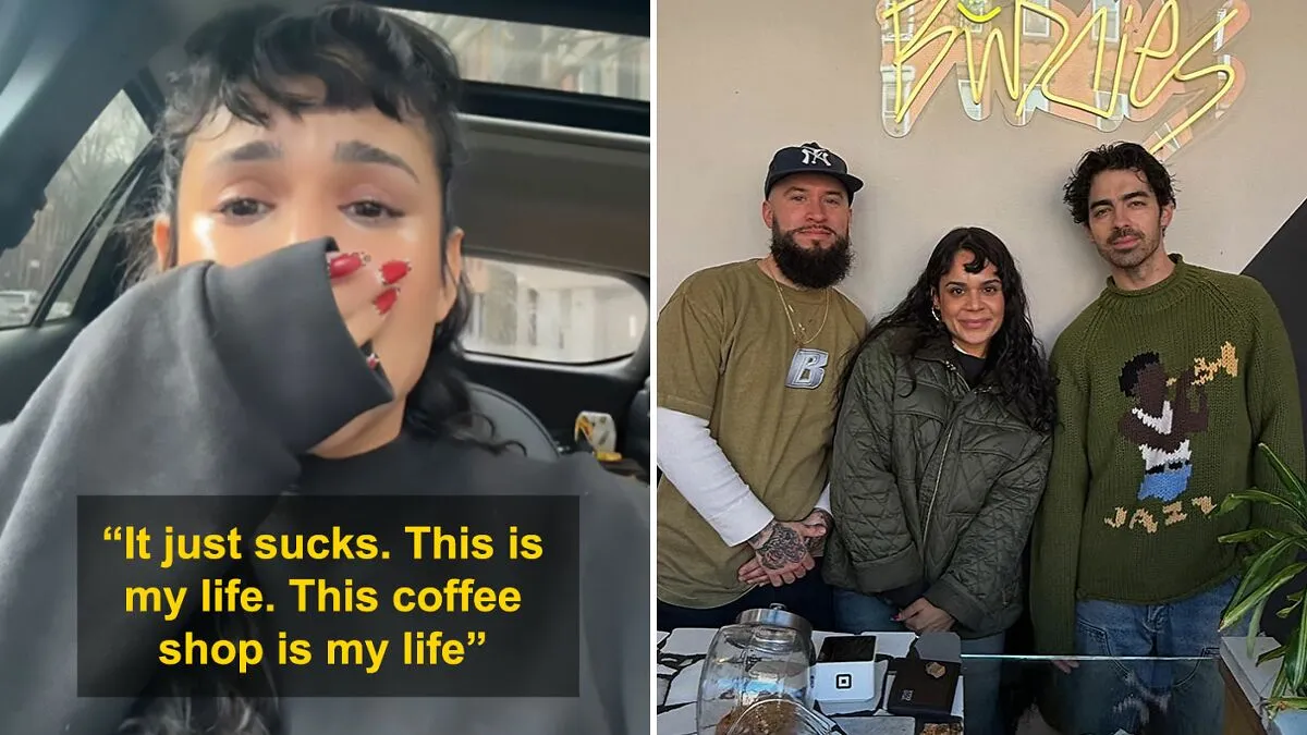 “Bigger Than Coffee”: Thousands Line Up Outside NYC Café After Owner’s Devastating Video