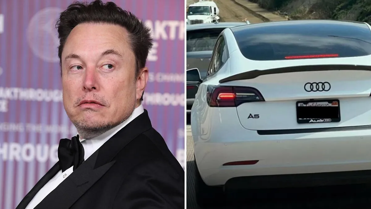 Worried Tesla Owners Are Changing Logos To "Avoid Vandalism" Amid Elon Musk Controversy