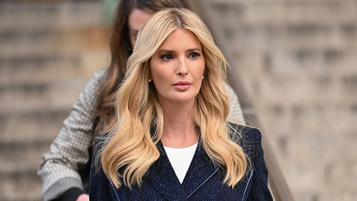 "What Happened That You Are In A Boot?": Ivanka Trump Sparks Concerns With New Photo