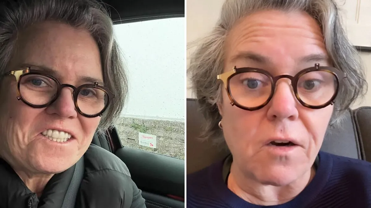 “Glad She Kept Her Promise”: People React To Rosie O’Donnell’s Reasoning For Leaving The US